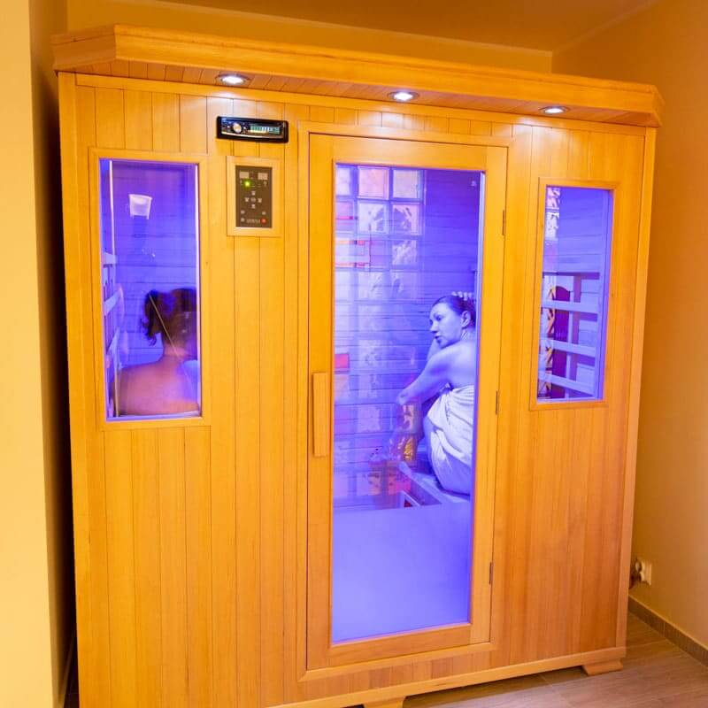 Willa Grażyna Ustroń - sauna, mini spa